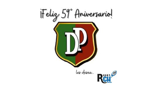 El Club Deportivo Portugués cumple 59 años de vida