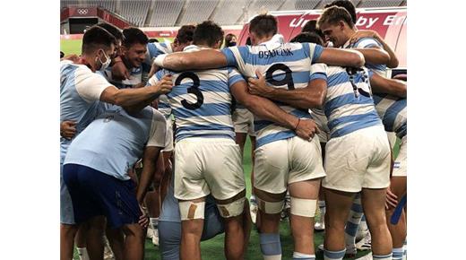 Este es el equipo de Los Pumas 7s para enfrentar a Fiji