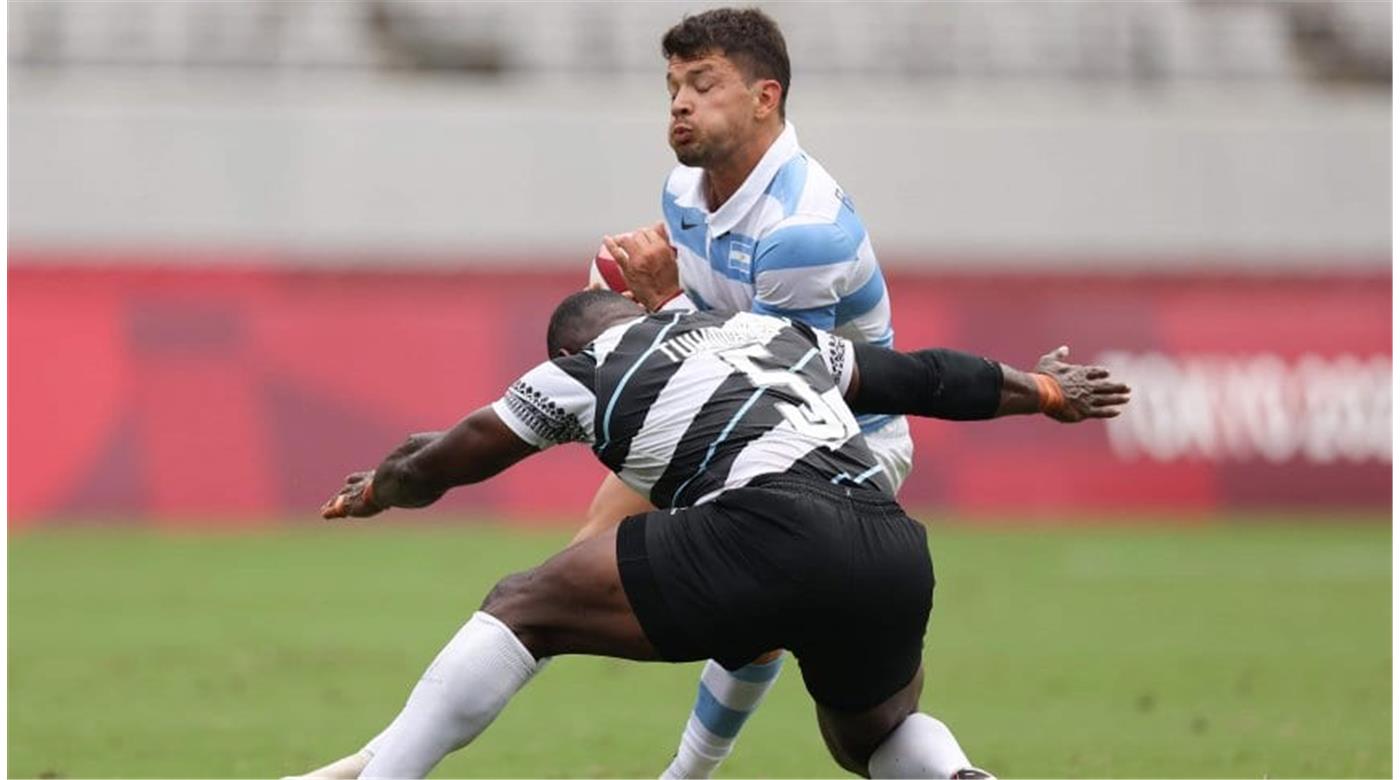 LOS PUMAS 7S VAN POR LA MEDALLA DE BRONCE ANTE GRAN BRETAÑA