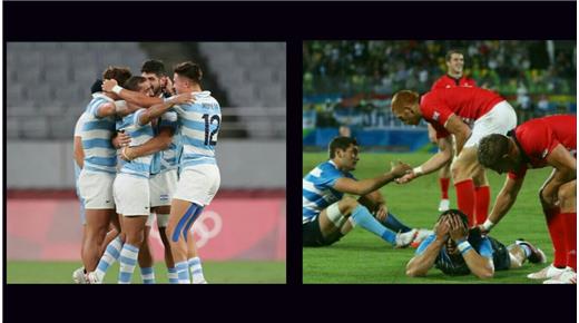 El bronce para Los Pumas 7s fue como un Oro 