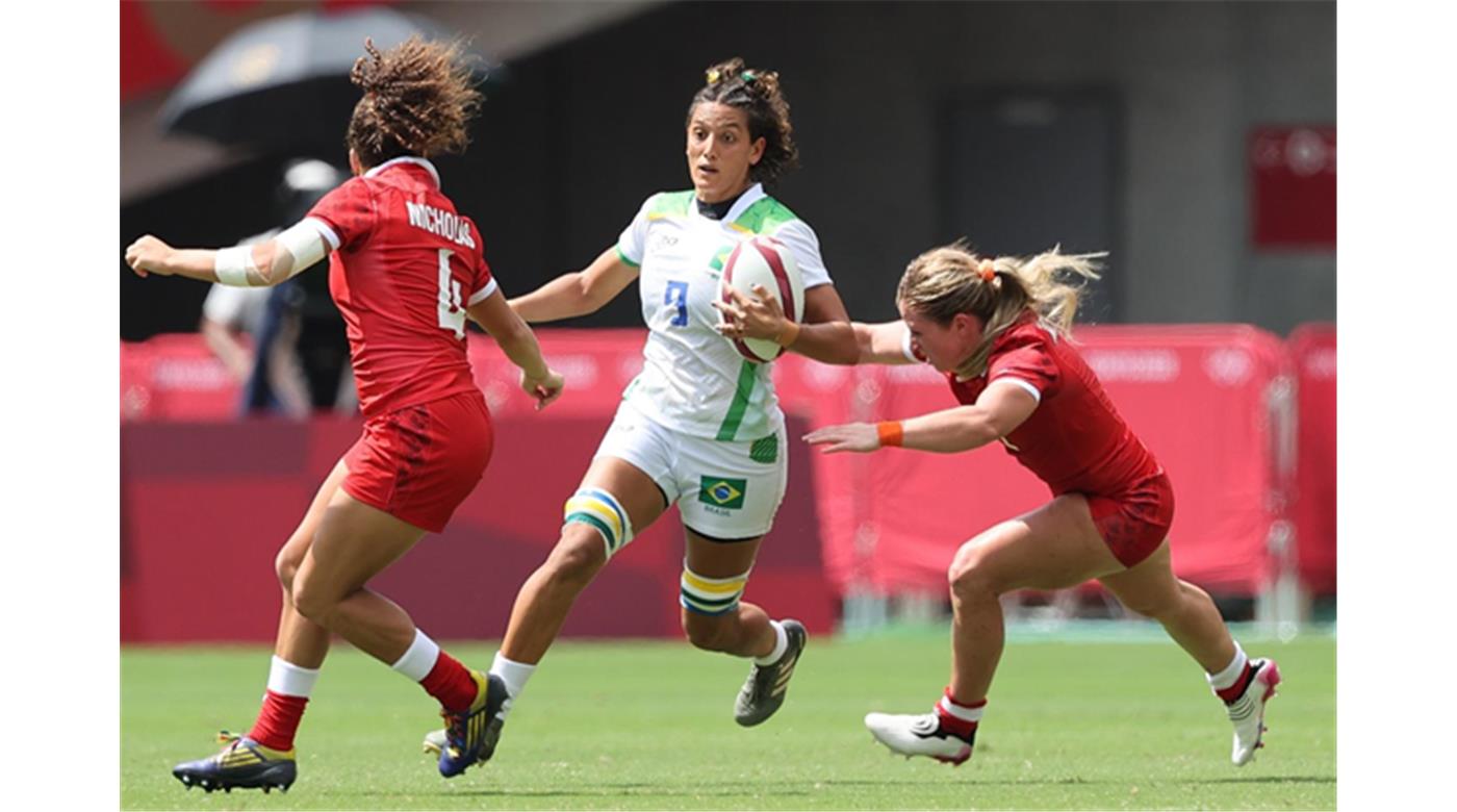 El femenino de Brasil pierde ante las canadienses en el estreno de los Juegos Olímpicos