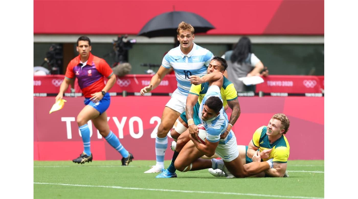 Los Pumas 7s – Los detalles y números del equipo que obtuvo el Bronce en Tokyo 2020