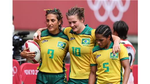 Seven Femenino: Brasil se despidió con victoria sobre Japón y el undécimo puesto en los Juegos Olímpicos