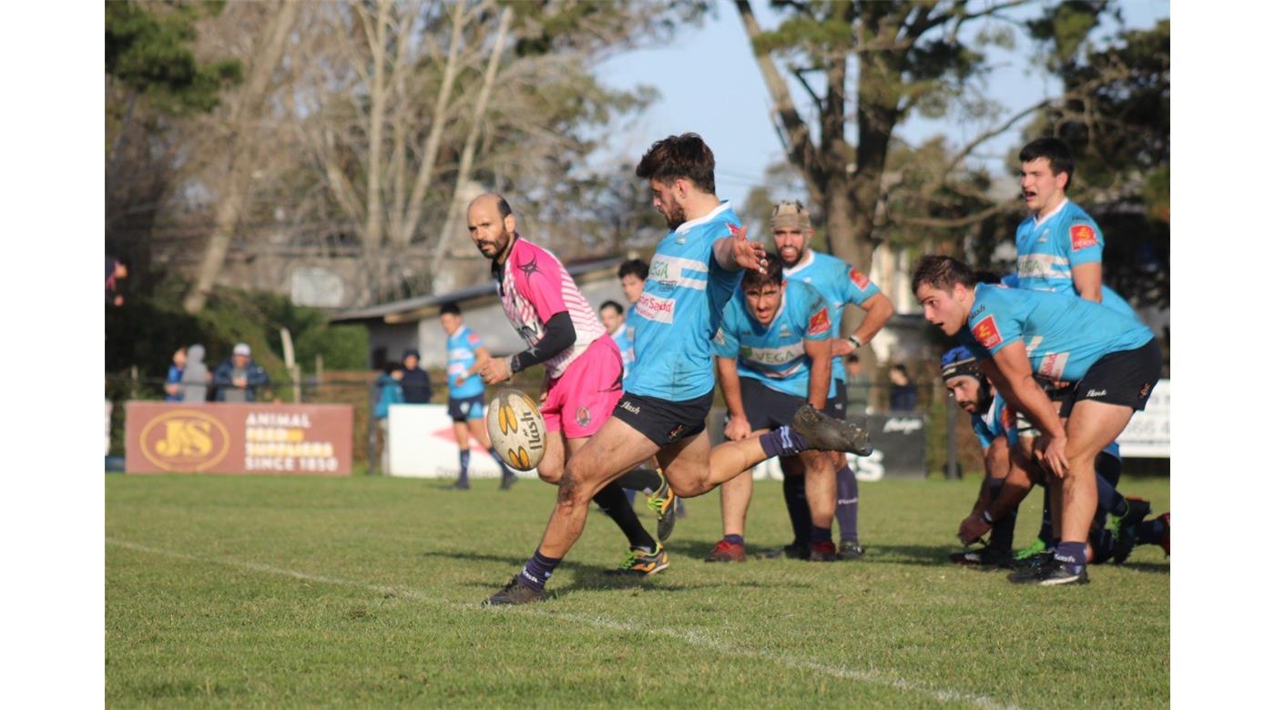 Mar del Plata Rugby Club se mantiene líder e invicto del Torneo Clasificatorio