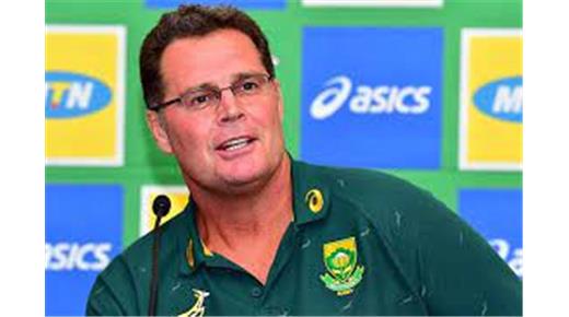 Rassie Erasmus y SA Rugby llamados a declarar ante el tribunal de disciplina