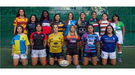 Vuelve el rugby femenino de la URBA