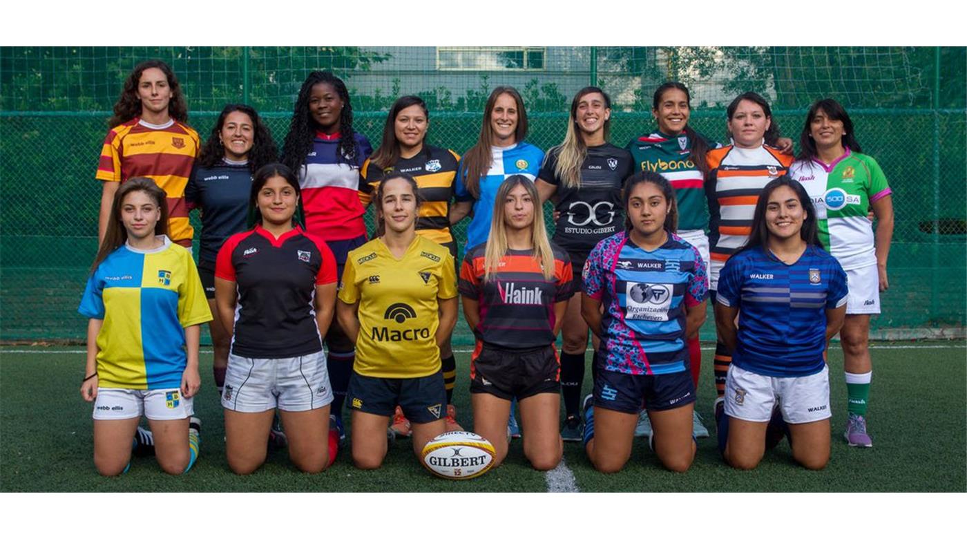 Vuelve el rugby femenino de la URBA