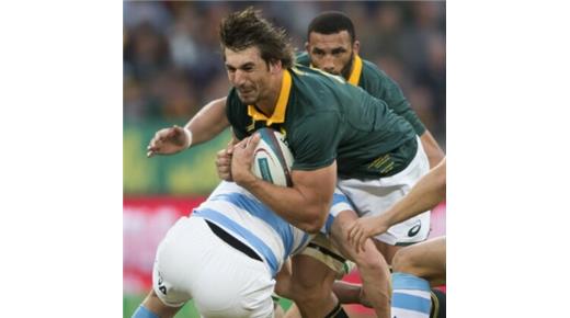 Rugby Championship: Árbitros confirmados para los duelos entre Los Pumas y Springboks