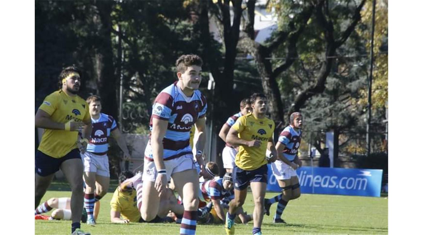 ATLÉTICO DEL ROSARIO SE QUEDÓ CON UN TRIUNFO CLAVE ANTE LA PLATA