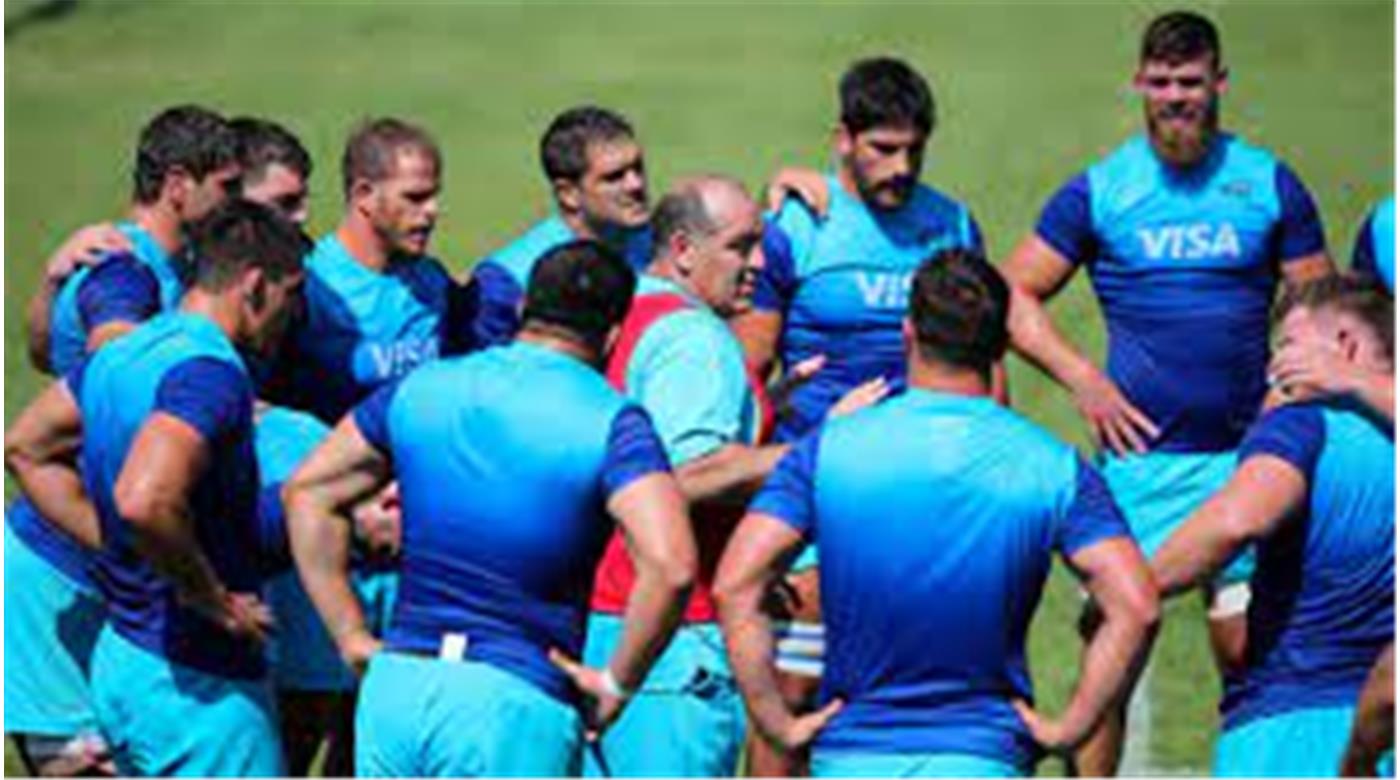 Los Pumas llegaron a Port Elizabeth 