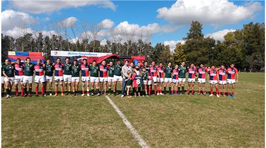 Los Tilos se llevó el clásico frente a San Luis 