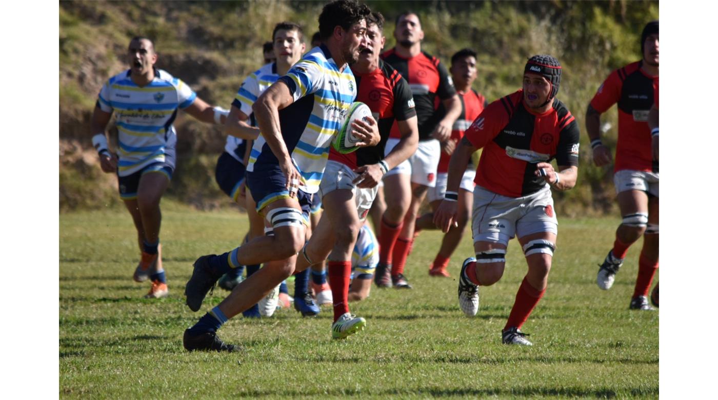 Tiro Federal de San Pedro superó a Del Sur y lo bajó de la punta