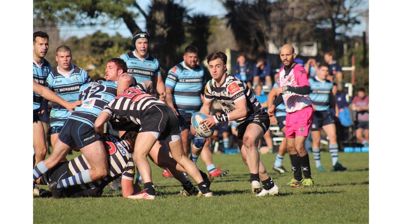 Mar del Plata Rugby Club continúa su dominio y mira a todos desde arriba