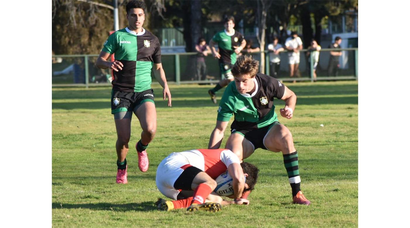 Volvió la competencia a Rosario con dos partidos pendientes