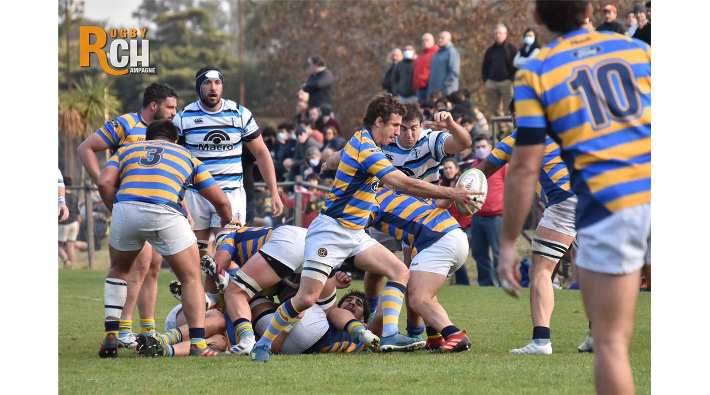 VUELVE EL URBA TOP 13 Y TODO EL RUGBY PORTEÑO