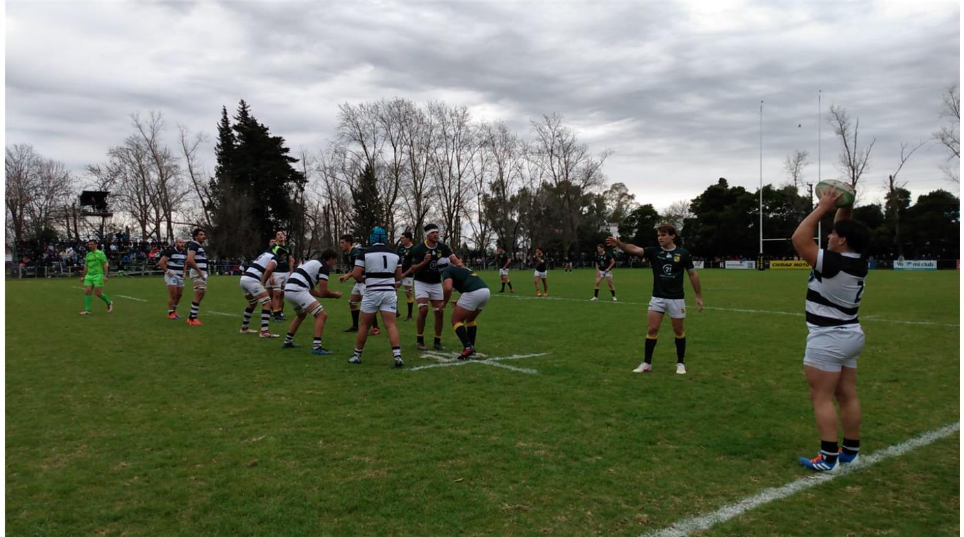 El CASI se quedó con el triunfo ante Los Tilos