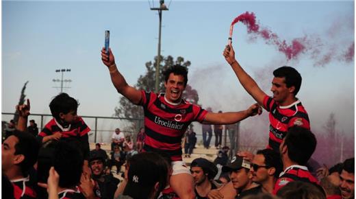 Los Tordos logró una gran remontada ante Mendoza RC y es campeón