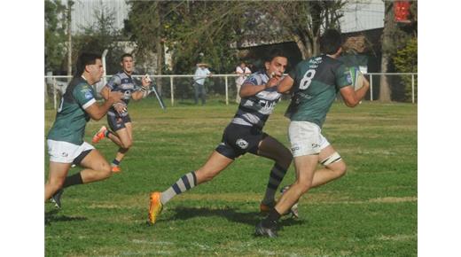 Tucumán Rugby continúa con su buen andar