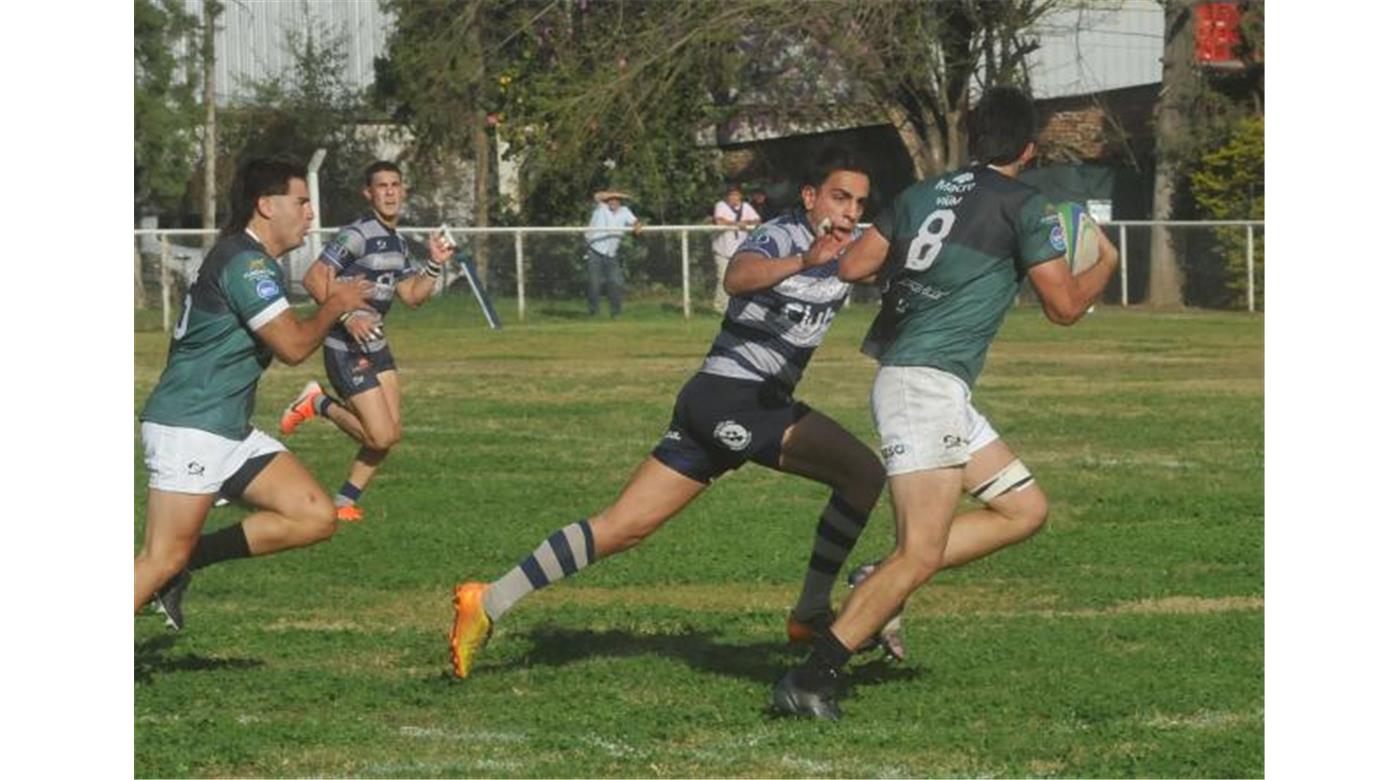 Tucumán Rugby continúa con su buen andar