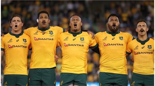 El Rugby Championship se queda en Australia