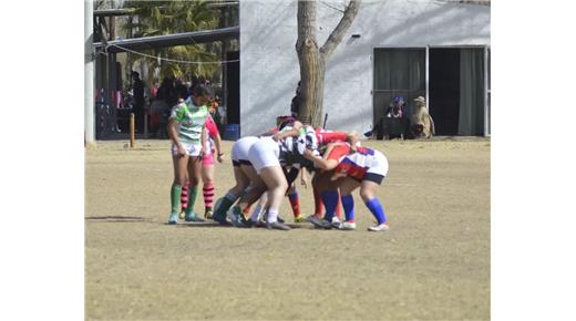 Se jugó la 5ta fecha de la rama femenina de la Unión de Rugby de Cuyo