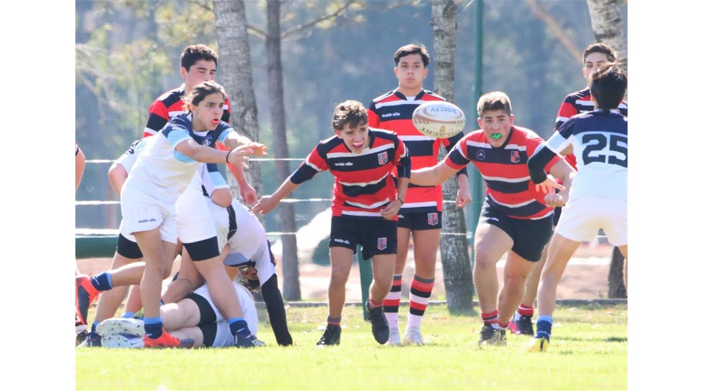 M15: Universitario y Argentino ganaron de visitante y continúan punteros e invictos