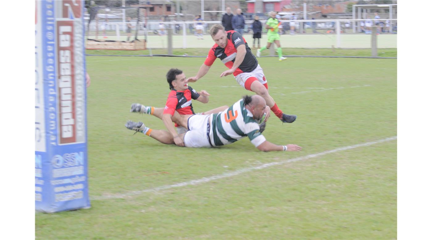 Las imágenes del triunfo de St. Brendan's ante San Pedro