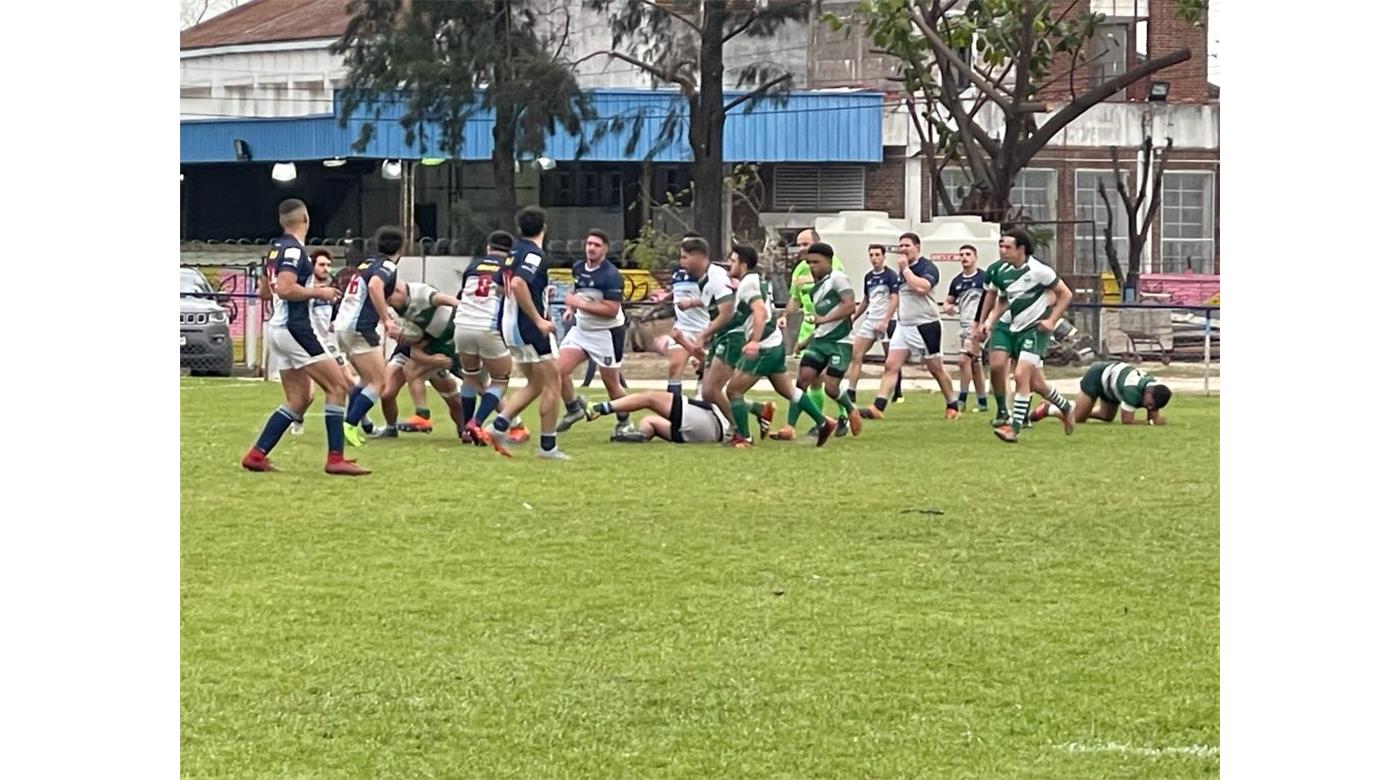 Las fotos de la goleada de Argentino ante San Marcos