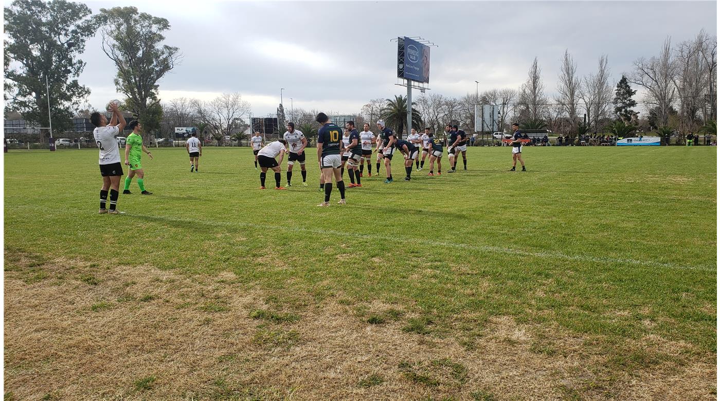 SAN CIRANO Y UN TRIUNFAZO ANTE UNIVERSITARIO DE LA PLATA