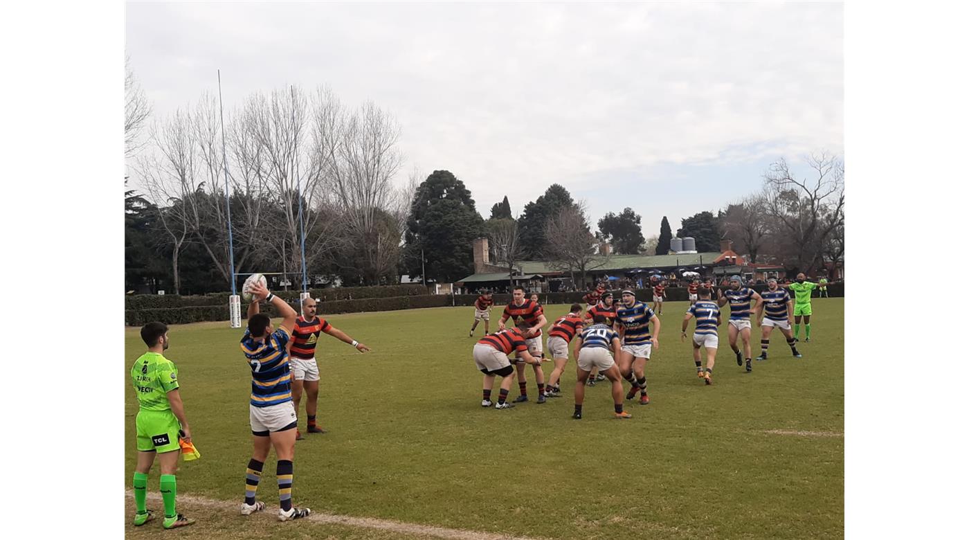 San Albano lo destrabó, sumó la victoria y llega feliz al clásico