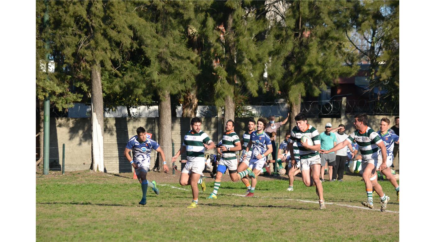 Saint Brendans apabulló a La Salle  