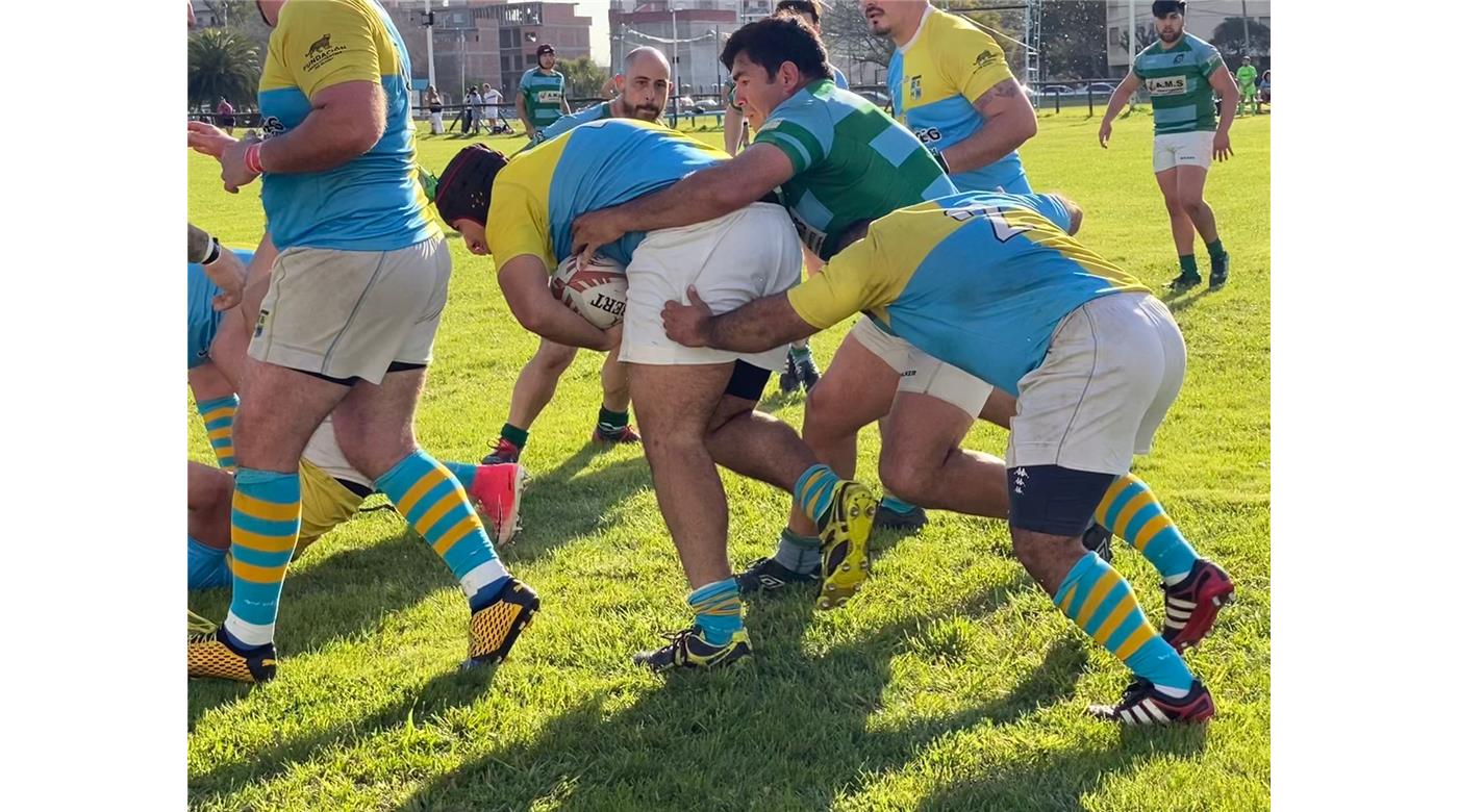 Banco Hipotecario se acerca a los de arriba con los tries de Ulises