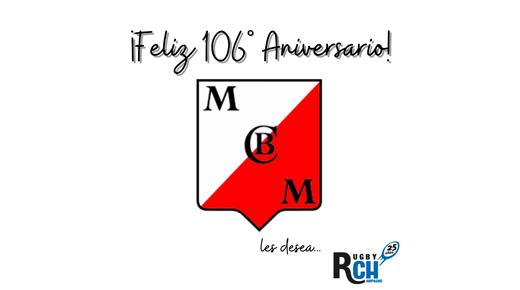 Mariano Moreno festeja su 106° aniversario