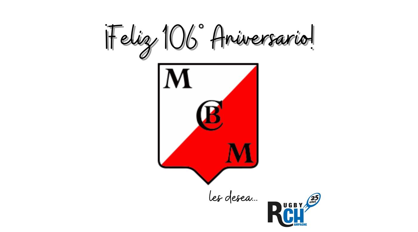 Mariano Moreno festeja su 106° aniversario