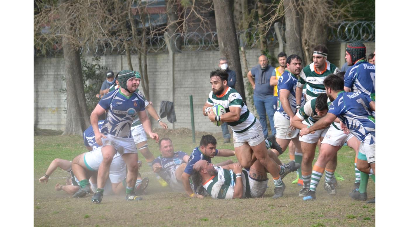 El triunfo de St. Brendan's ante La Salle en imágenes