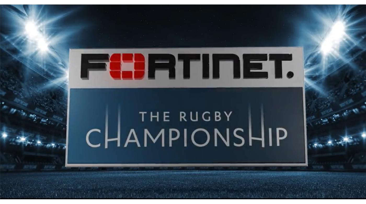 Fortinet y New Zealand Rugby firman acuerdo de patrocinio para el Rugby Championship