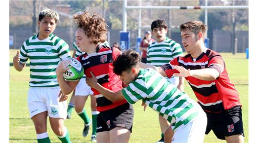 M15: En el clásico, el "Tricolor" venció al "Verdiblanco"