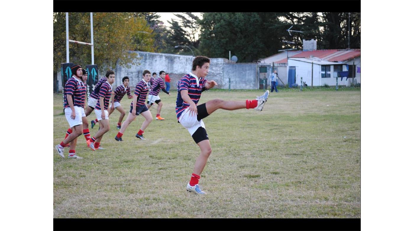  Semilleros del Rugby Argentino