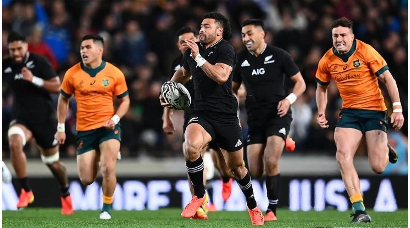 Los Wallabies y los All Blacks anunciaron sus equipos para el cruce por el Rugby Championship