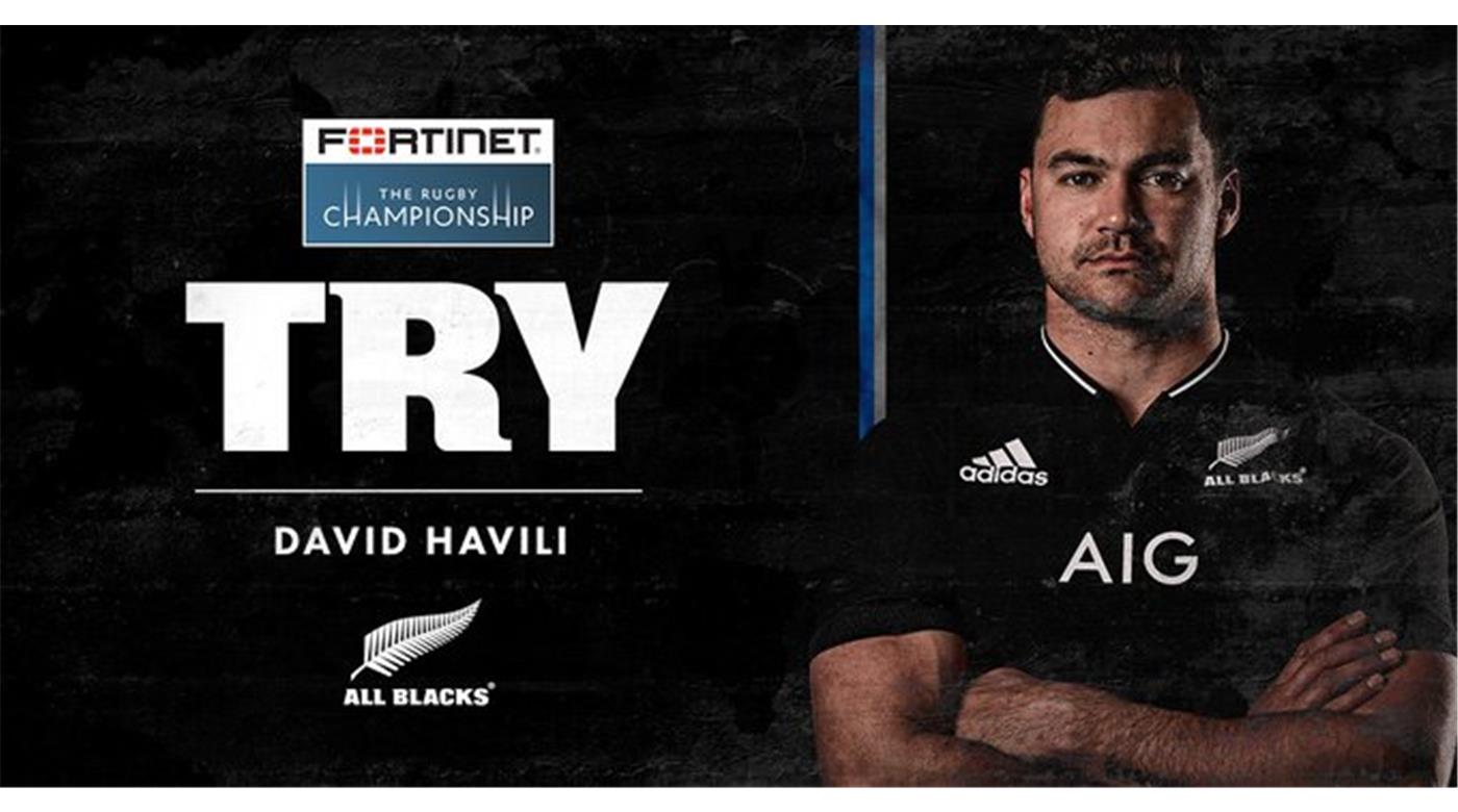 Rugby Championship: Goleadores y try-man después de la segunda fecha 
