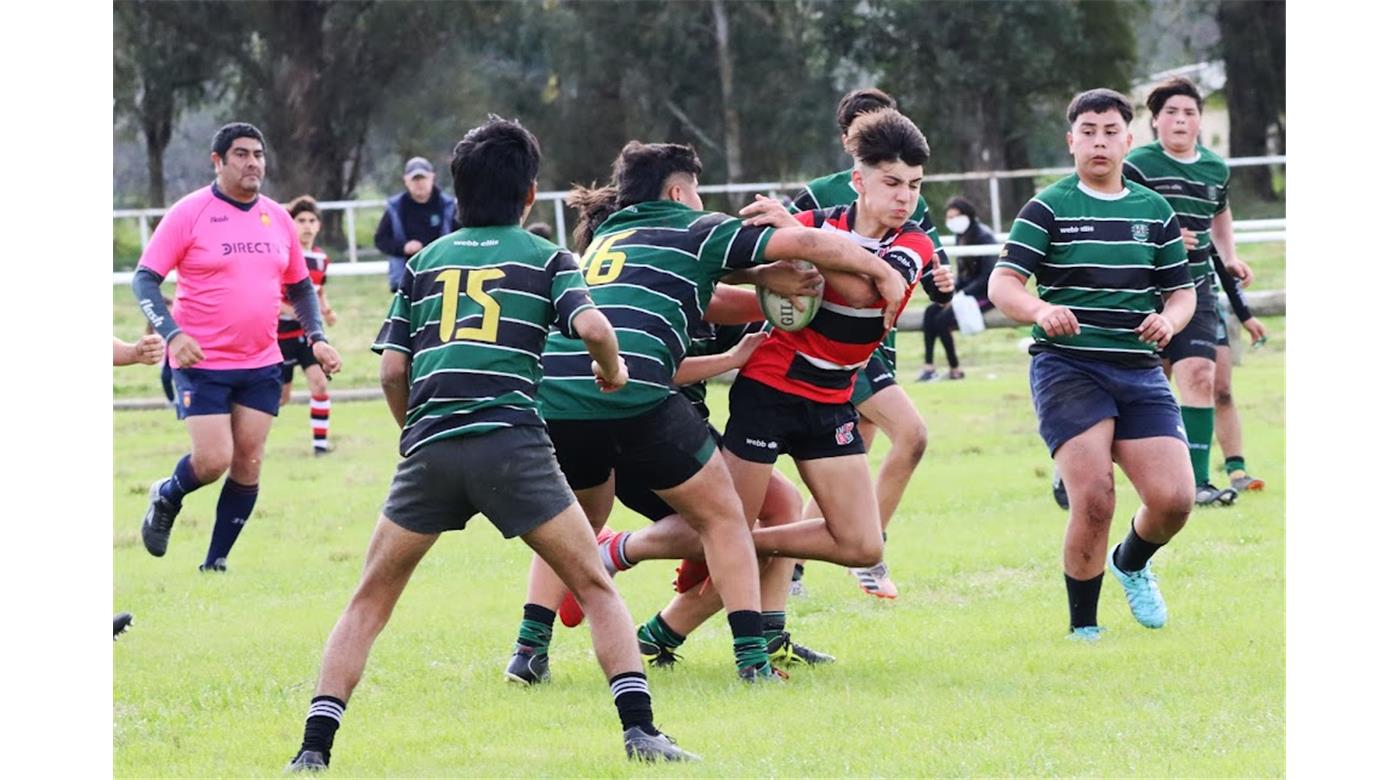 M15: Monte Grande venció ajustadamente a Varela Jr