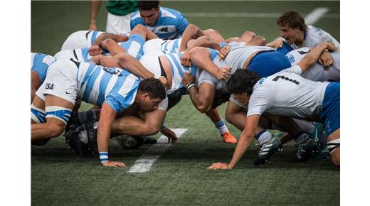 Argentina XV tiene su plantel confirmado para los amistosos ante Chile y Uruguay