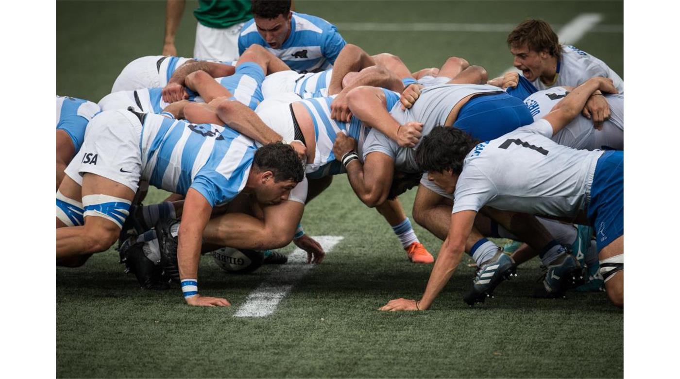 Argentina XV tiene su plantel confirmado para los amistosos ante Chile y Uruguay