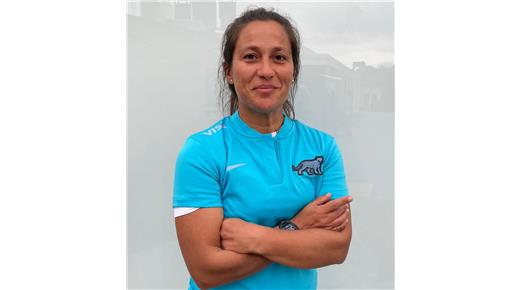 Gisela Acuña se sumó al staff del Seleccionado femenino de Argentina