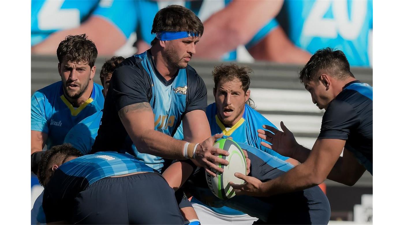 Argentina XV con dos cambios en el equipo