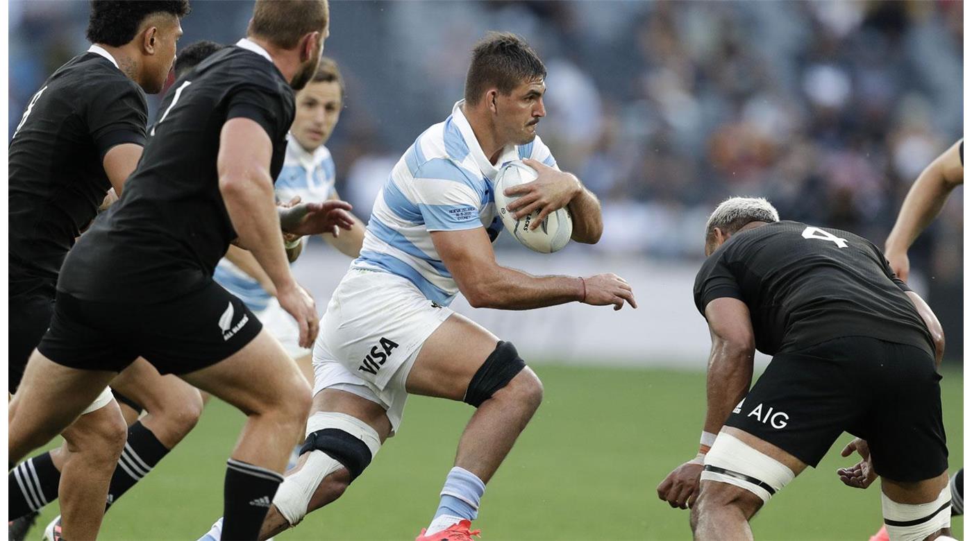 Mario Ledesma confirmó el equipo para enfrentar a los All Blacks