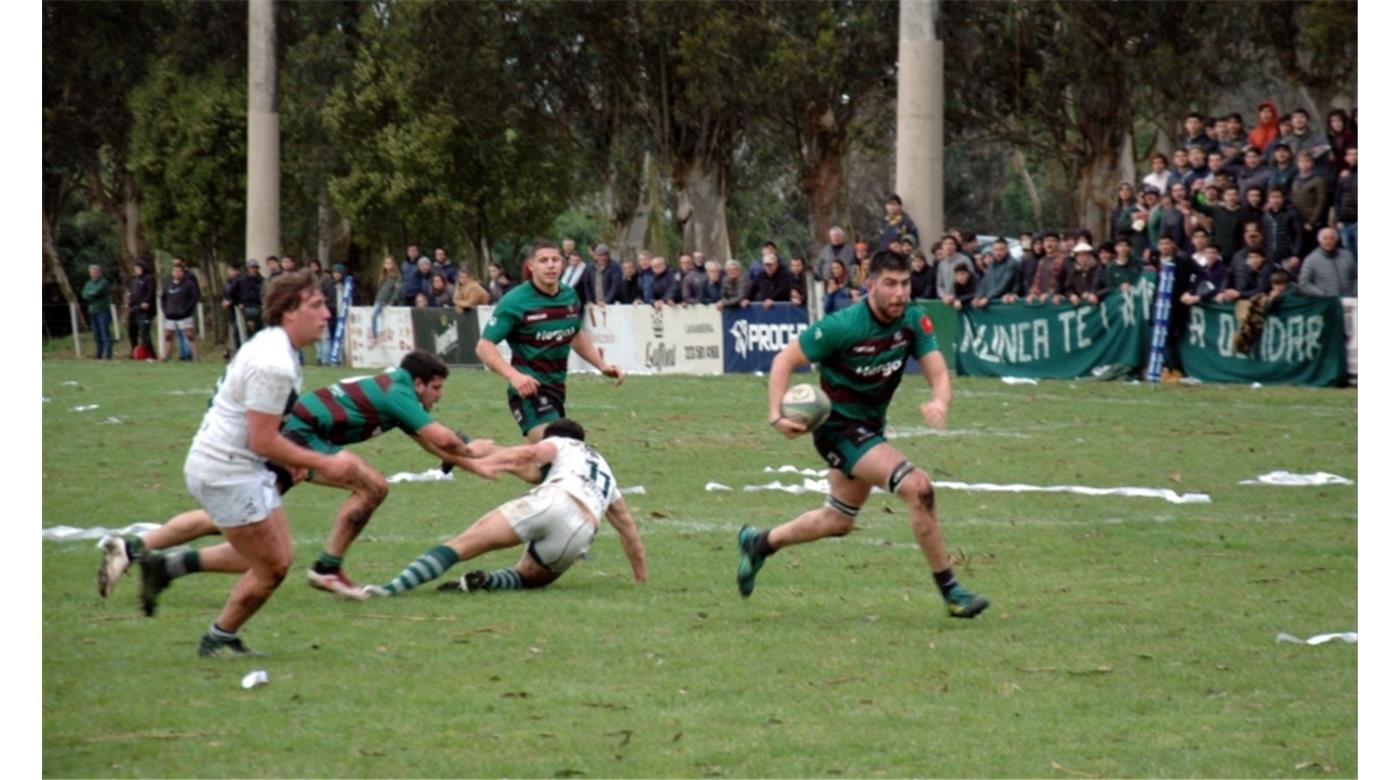 LOS RESULTADOS DEL FIN DE SEMANA EN LA UNIÓN DE  MAR DEL PLATA 