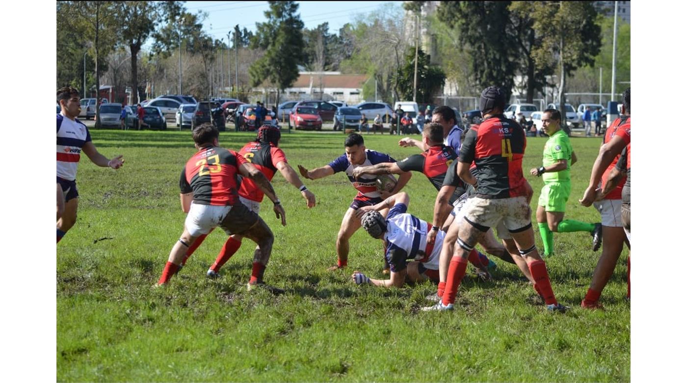 Tiro Federal de San Pedro venció a Tigre