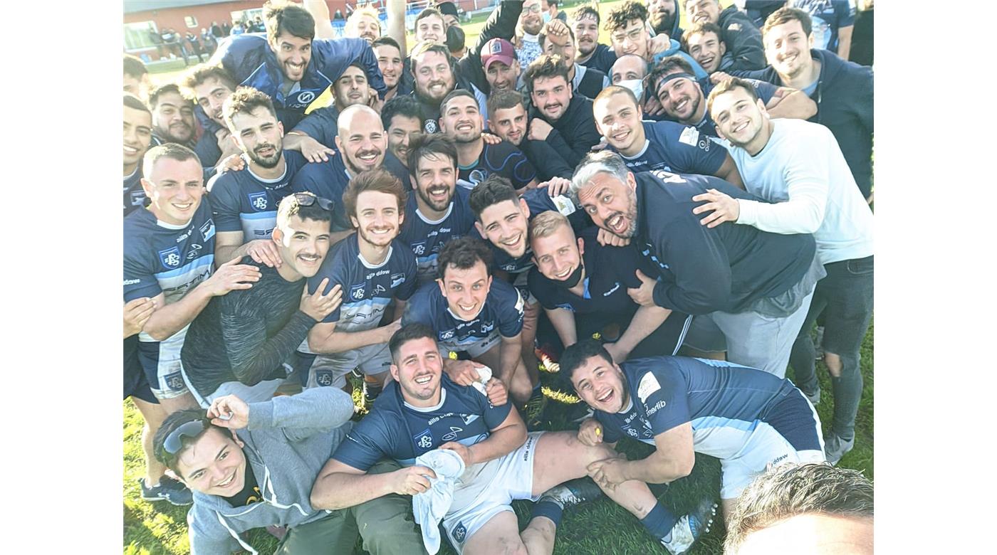 Argentino goleó a La Salle y sigue en la cima