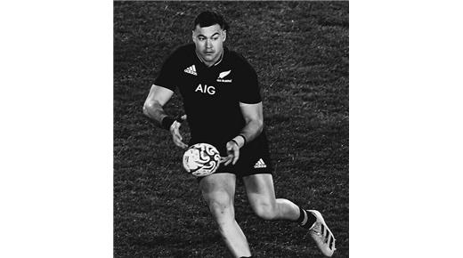 Los goleadores del Rugby Championship